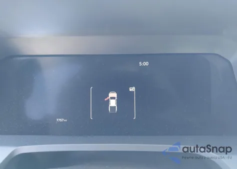 2025 Toyota Tacoma Hybrid Trd Off Road from USA, damaged, VIN 3TYLC5LN8ST024009